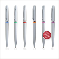 Penne economiche, penne in metallo promo, penne Parker, Rotring e Waterman